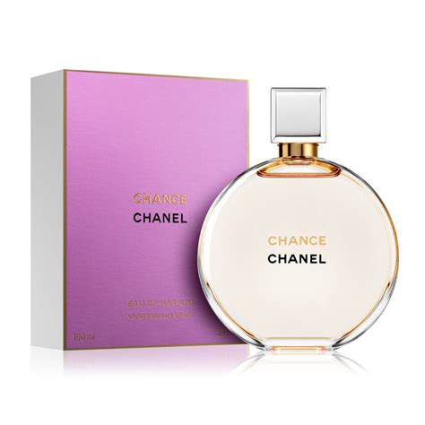 eau de parfum chanel chance 100ml